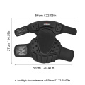 Elbow Knee Pads Knee Protector Moto Downhill Protective Gear Motorcycle Skating Cycling Skateboard MTB Bike Elbow Guard Support