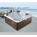 2.2 Meter Outdoor Whirlpool Massage Spa 4-6 Person Hot Tubs SPA Hot Tub M-3321A