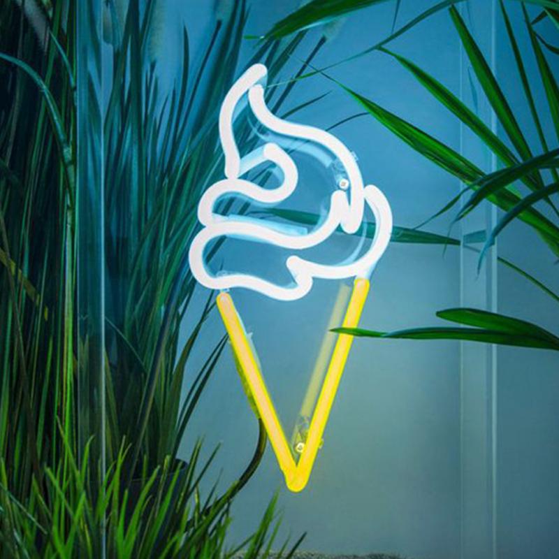 Store Window Displaying Ultra Bright Hanging Chain Restaurant Door Bar Visual Sign Lamp Artwork Decorative Neon Light Led Open