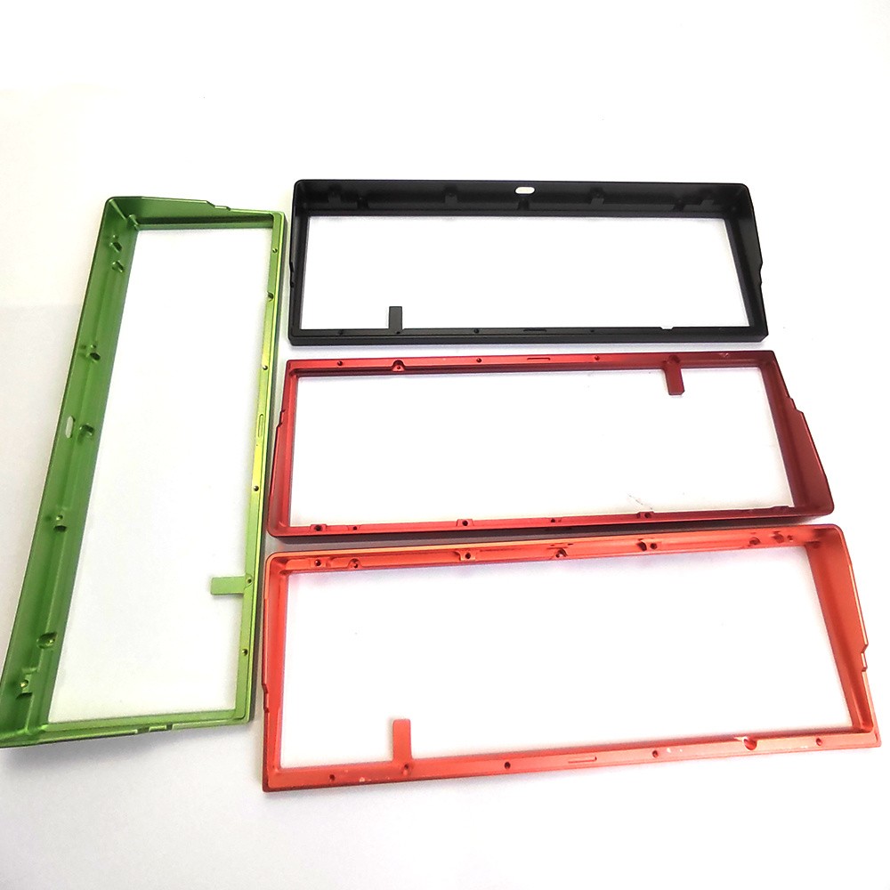 Metal Aluminum Parts
