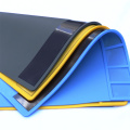 Large Size Silicone Working Mat Heat Resistant Insulation Desk Pad BGA Soldering Station Maintenance Platform