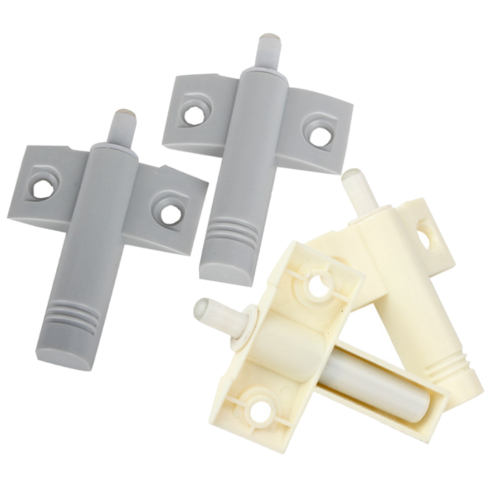 20Pcs Soft Closer Damper Kitchen Cabinet Door Drawer Soft Quiet Close Closer Damper Door Silencer Buffers + Screws