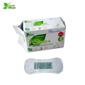 2 Packs Anion Sanitary Napkin Feminine Hygiene Shuya Menstrual Pads Women Panty Liners Lady Sanitary Towel Pads Organic Cotton