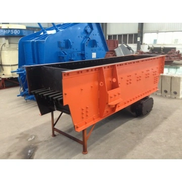 Offer Grizzly Feeder Vibratory Feeder Vibrating Grizzly Feeder