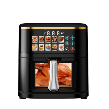 10L Large Capacity Digital Air Fryer