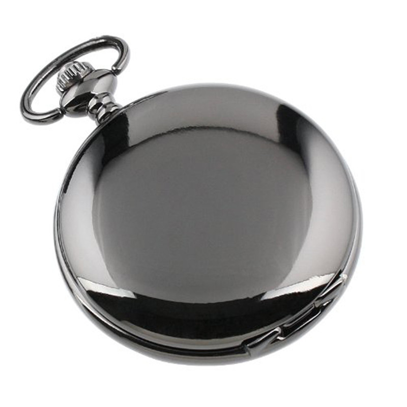 Elegant Quartz Pocket Watch Retro for Men Significant Pocket Watches To My Husband Series Pendant Gift for Pocket Watch Chain