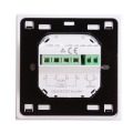 Thermostats Digital Underfloor Heating Thermostat for Electric Heating System Floor Air Sensor Temperature Controll