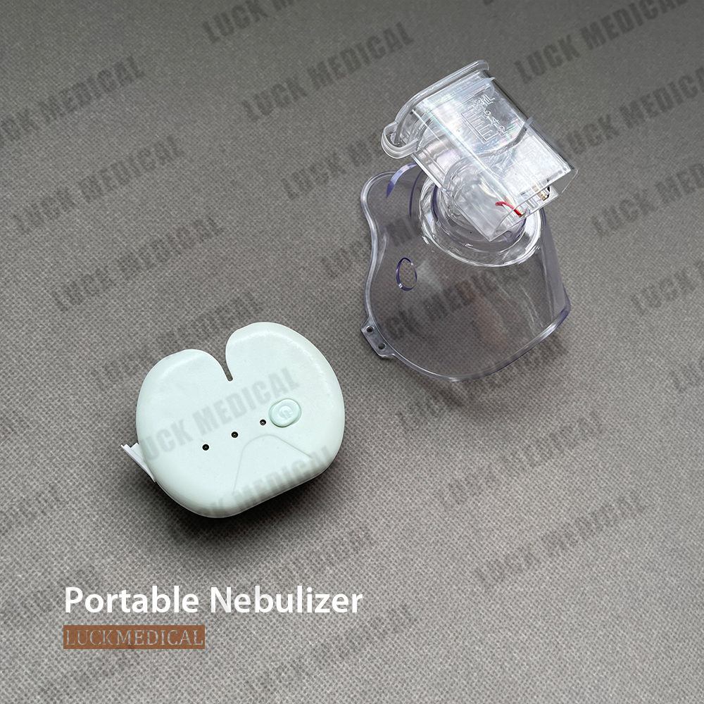 Portable  Nebulizer 06