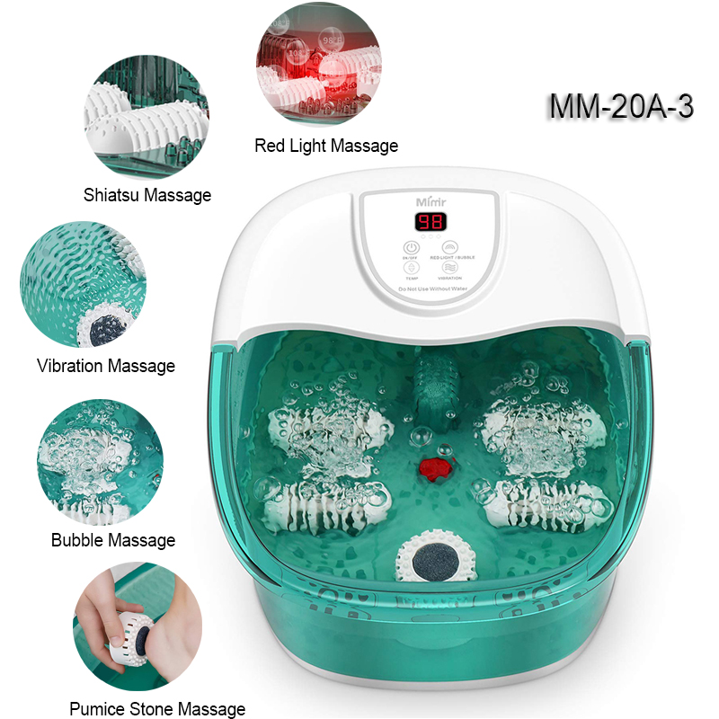 foot tub for foot spa pedicure