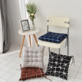 40x40cm Cushion Soft Sofa Cushion Moon Star Dot Print Chair Pad Mat Office Bar Chair Pillow Sofa Seat Pad Office Chair Mat Home