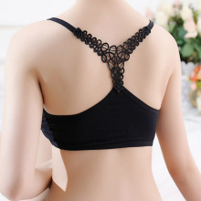 Sexy Women Seamless Bra Brassiere Underwear Comfortable Bralette Lingerie Crop Tank Tops XRQ88