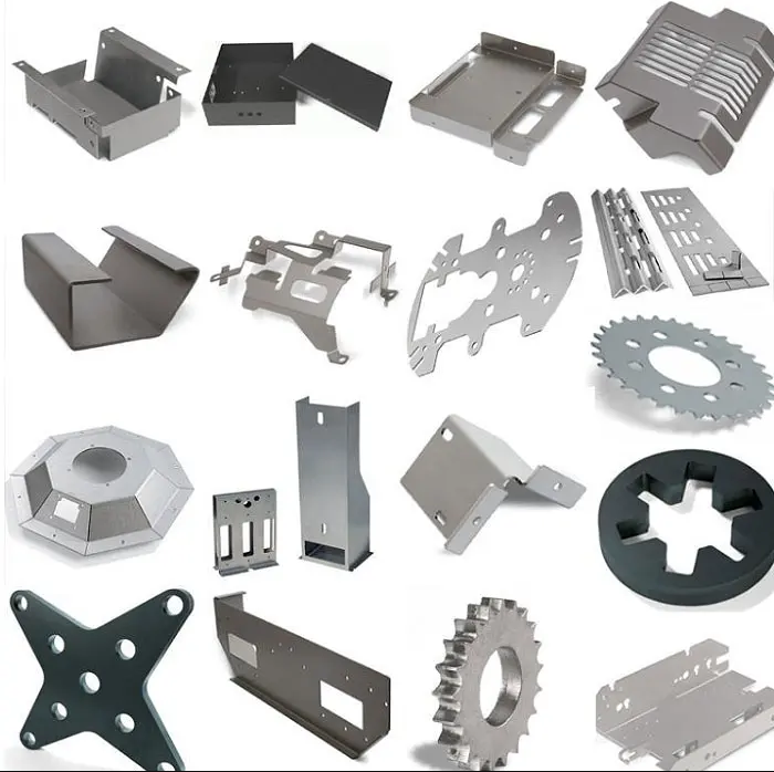 Electroplated Sheet Metal Parts