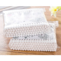 500pcs/ Pack Double Head Cotton Swab Women Makeup Bamboo Cotton Buds Eyeshaow Blending Tool For Nose Ears Cleaning Tools