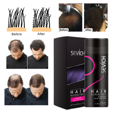 25g/12g Beauty Hair Fiber Thickening Hair Styling Keratin Hair Fibre Spray Applicator Hair Loss Powder Blending Extension TSLM2