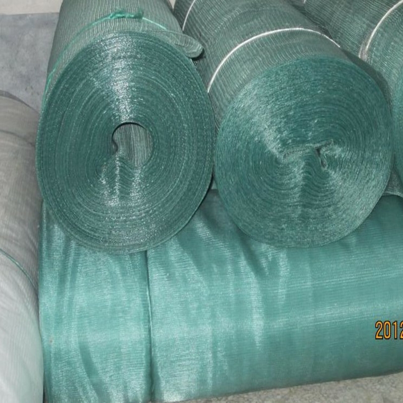 Agricultural insect net Bird net Green Family Breeding net Fish cages materials Plastic nets Breeding net Fishing net