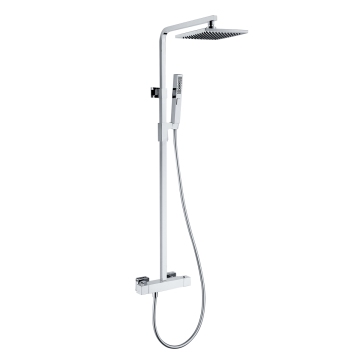 Square Top Spray and Square Tube Handheld