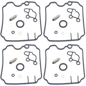 4set for FZR400RR 1989 -1992 FZR 400 FZR400 RR Motorcycle carburetor repair kit