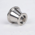 1pc Flange Adapter reducer union 304 Stainless Steel KF25 to KF16 KF40-16 KF40-25 KF50-16 KF50-25 KF50-40 Reducer Vacuum Fitting