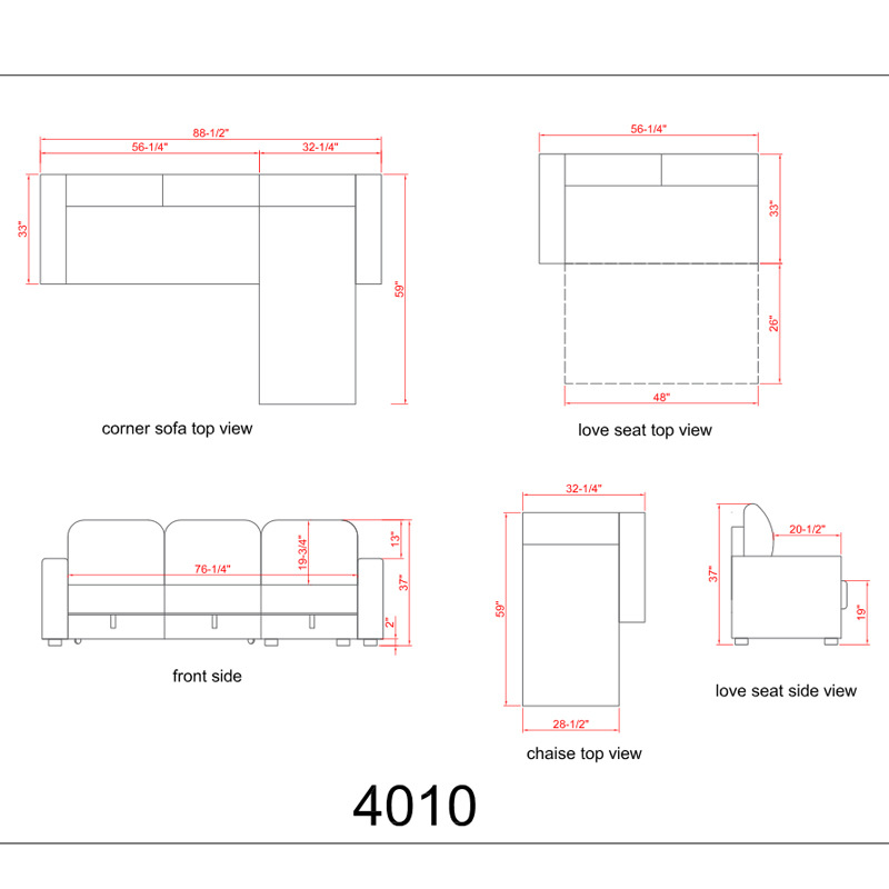 Folding Sofa