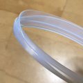 2 meters U shape Silicone shower door glazing rubber seal strip for 6mm glass