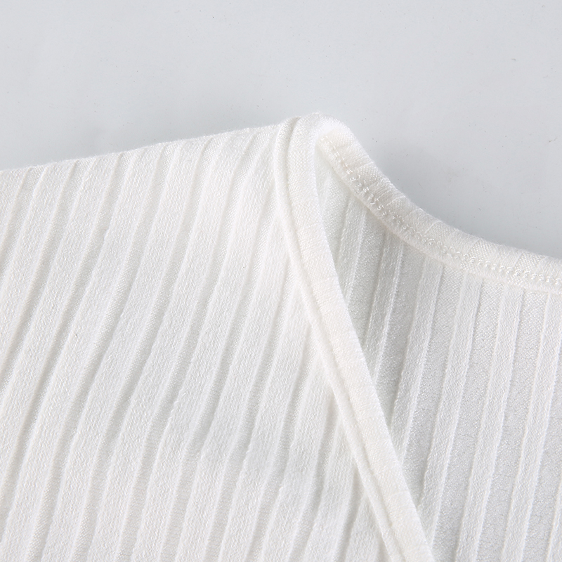 White knitted Shirt  (8)