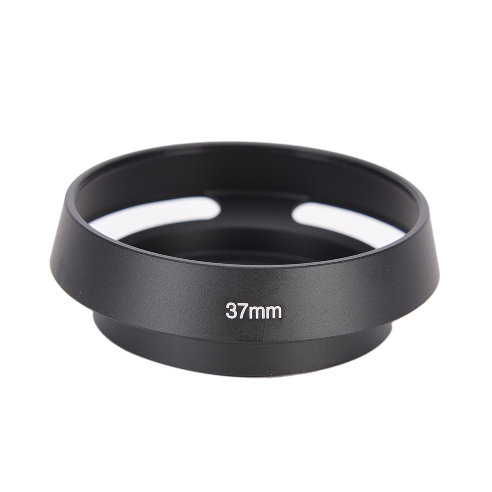 Metal Camera Lens Hood For FOR Leica Canon Nikon Lens 37 39 40.5 43 46 49 52 55 58 62 67 mm