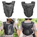 Motorcycle Body Armor Motorcycle Jacket Moto Motocross Vest Off-Road Dirt Bike Protective Gear Vest Back Chest Protector