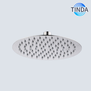 Premium Oval Top Spray Shower for Modern Living