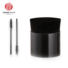 0.076mm diameter PBT bristle for mascara brush
