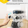 Remote Control Toy Education Intelligent Smart Follow Singing Dancing RC Robot Can Sweeping RC Sweep Robot Kid Best Friend Toys