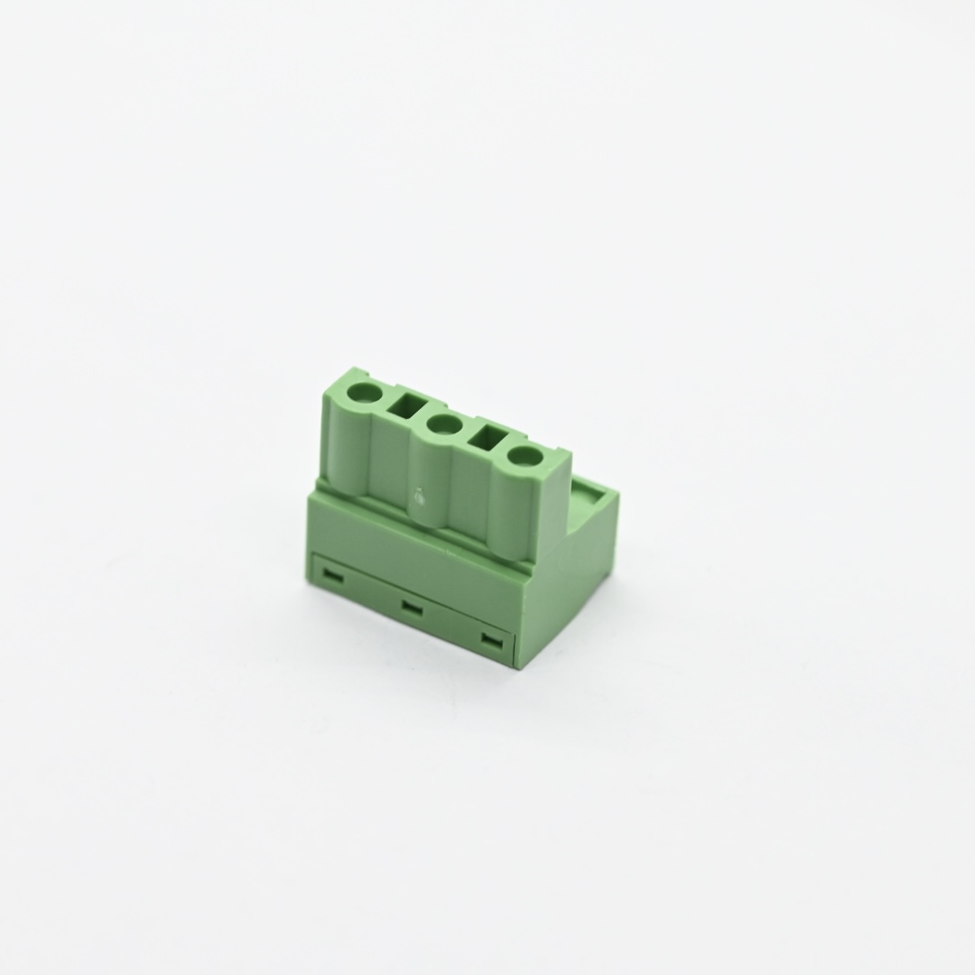 Plug-in Terminal Block Pitch7.5or7.62+AT2500F-7.5or7.62XXX-MN（5）