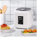 Mini Electric Rice Cooker Heating Food Steamer Multifunction Meal Cooking Pot Electric Lunch Box Food Heater Reservation