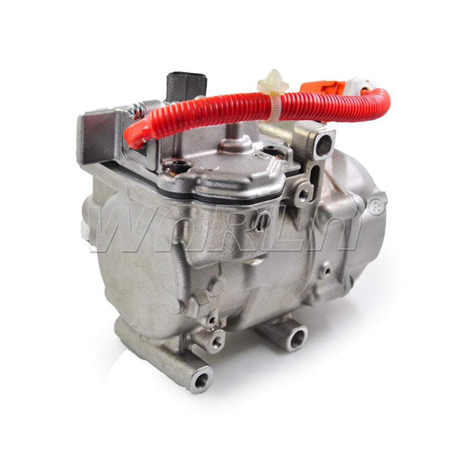 AUTO Ac Electric Hybrid Hybird Compressor For Toyota Prius 2011 2015 12V Air Conditioners