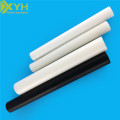 White and Black Pom Acetal Copolymer Rod
