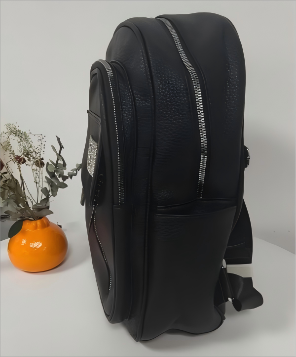 Women's outing large capacity leisure backpack