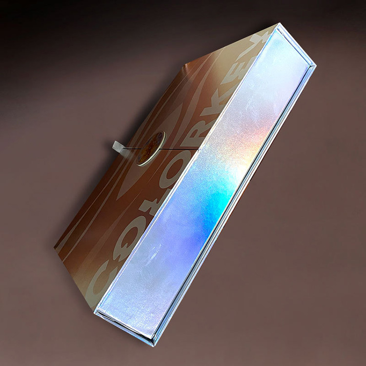 Custom Logo Laser Silver Box Jpg