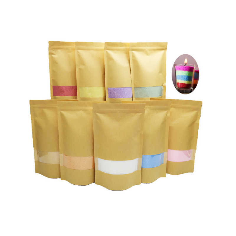 Sand Wax Packed