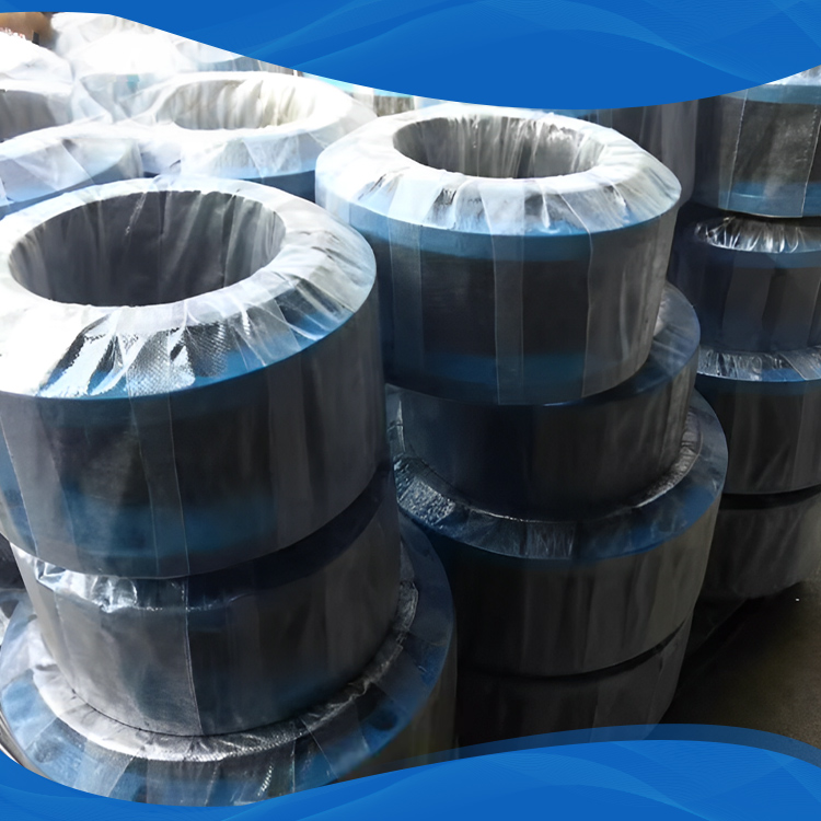 Rubber Soft Connections
