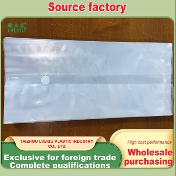 High oxygen-permeable PE black fungus bag