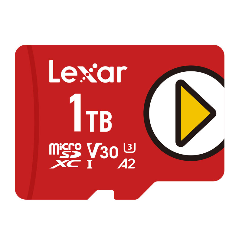 Lexar Original Play High Speed A2 U3 Micro SD card 1TB SDXC Memory Card UHS-I For Switch For Drone Gopro Sport Camcorder