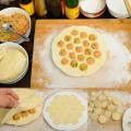 37 Holes Dumpling Mould Tools Dumplings Maker Ravioli Aluminum Mold Pelmeni Kitchen DIY Accessory for Pastry