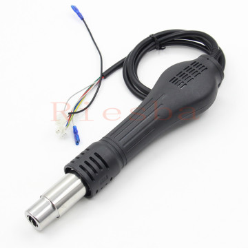 BGA Soldering Stations Hot air gun Air gun handle for YIHUA SAIKE 853D 862D+ 852D 909D 852D+