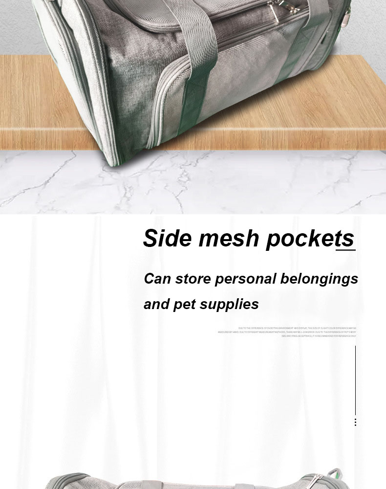 Portable Pet Carrier