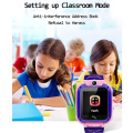 Q12 Children's Smart Watch SOS Phone Watch Smartwatch For Kids With Sim Card Photo Waterproof IP67 Kids Gift For IOS Android