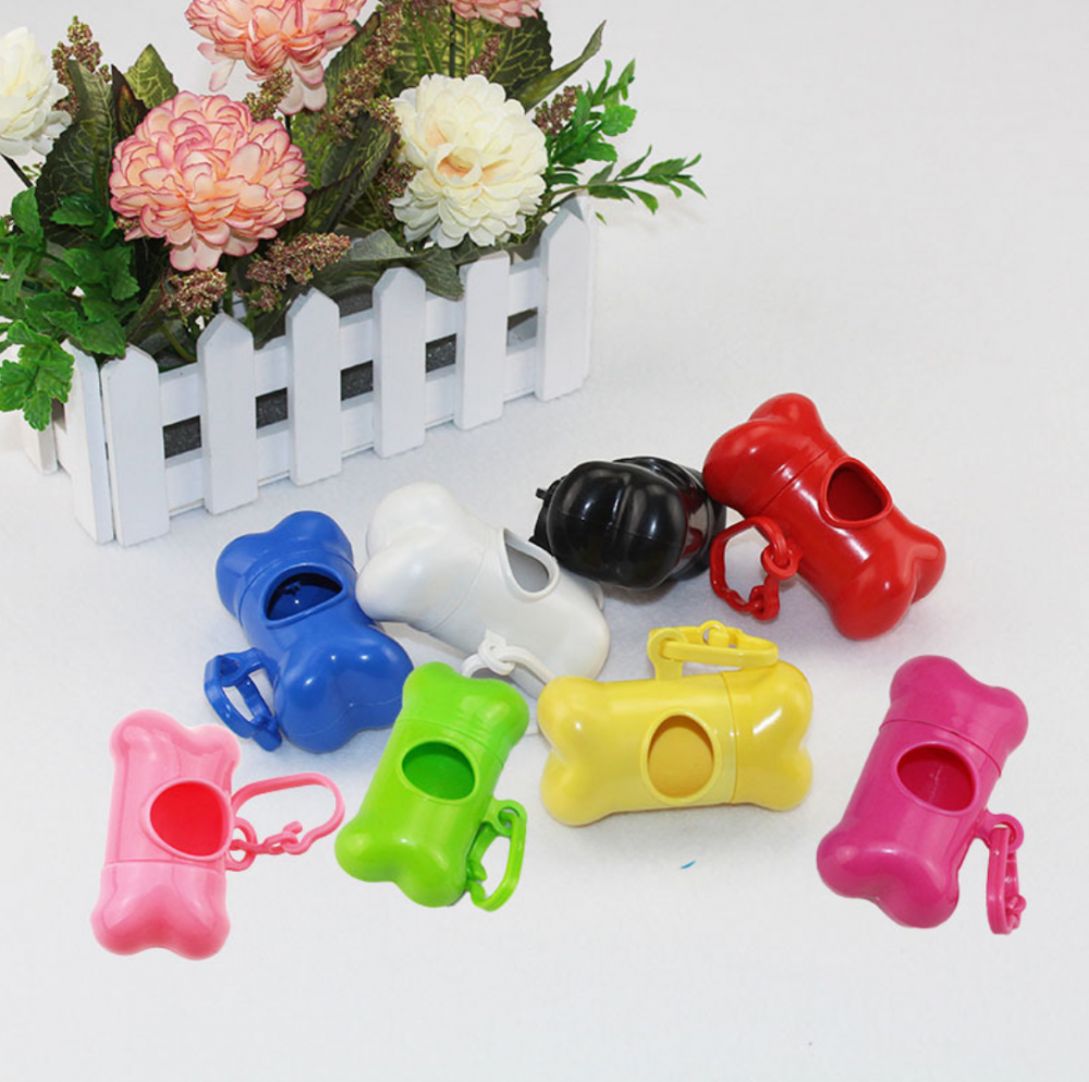 Dog Poop Bag Dispenser