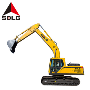 SDLG high efficiency 21t crawler excavator E6210F