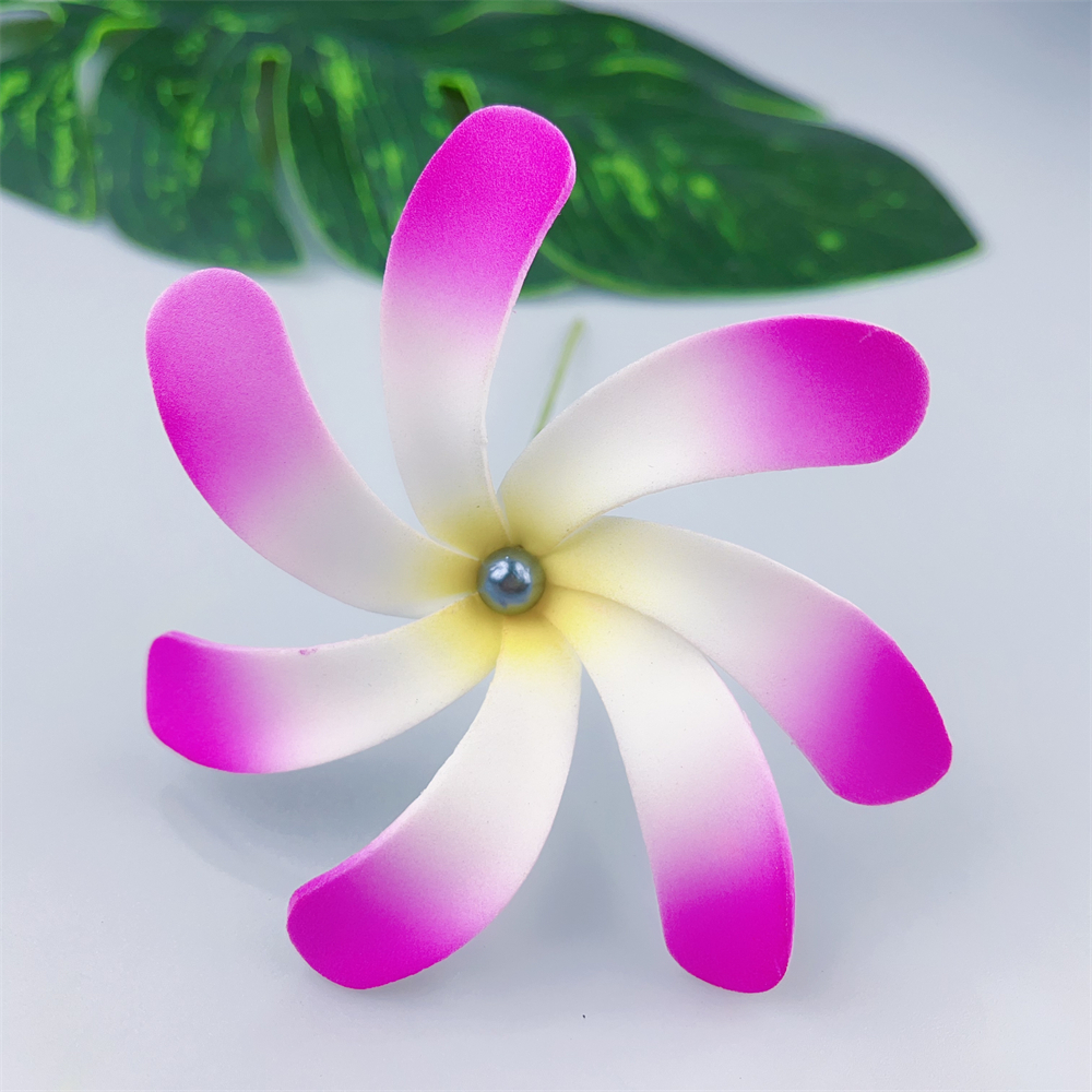 Kn Hf004b Gy Tiare Hair Pick