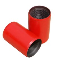 Steel tubing crossover coupling seamless steel tube casing