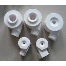 alumina ceramic nozzle spare parts products customized
