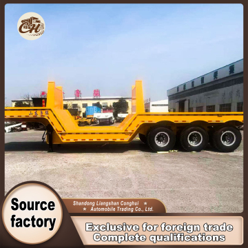 60 Ton Steel Ladle Transport Truck